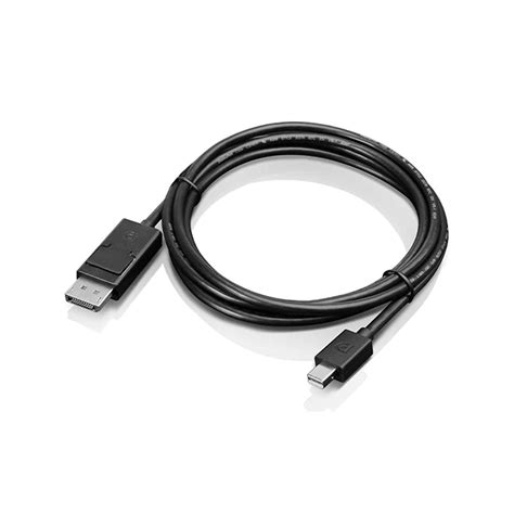 Lenovo Mini-DisplayPort to DisplayPort Cable 4K At 60Hz | TPSTECH.in ...
