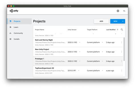 Image result for Unity Creating Project Folder Failed