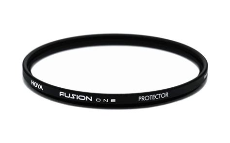Buy Hoya HFOPR058 58mm Fusion ONE Protector Camera Filter, Black Online ...
