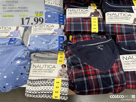 Costco Fall 2022 Superpost – The Entire Clothing Section! - Costco West ...