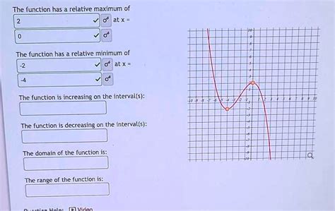 Image result for How to Know If a Function Has Relative Max or Min