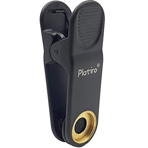 Platiro Long Lens Clip for Platiro Mobile Clip Lenses 18mm Wide Angle ...