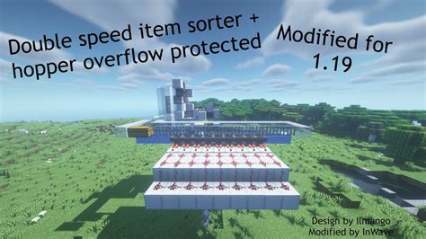 Image result for Automating Sorting System for 1.16 .5 Mod