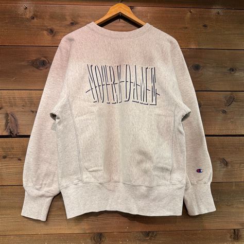 90's Champion RW "NOTRE DAME" | DESERTSNOW