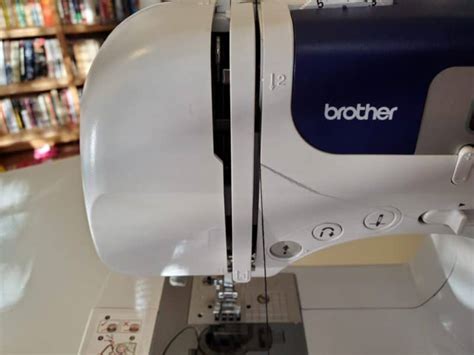 Image result for Tutorial On Sewing Machine CS6000i