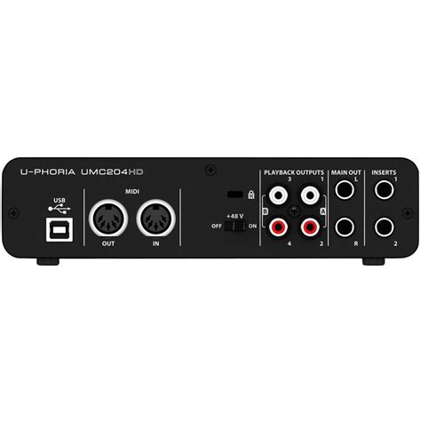 Image result for Behringer USB Audio Interface