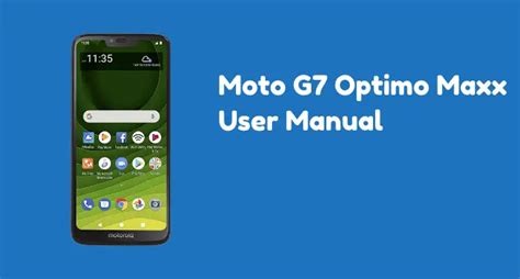 Image result for Moto G7 Optimo Maxx Tutorial
