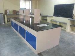Laboratory Furniture - Laboratory Work Bench Trader - Retailer from ...