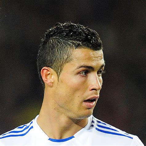 Cristiano Ronaldo Haircut 2012 Revealed: The Reason Behind Cristiano