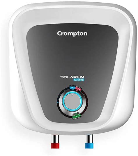 Crompton Solarium Care 6-L 5 Star Storage Water Heater (Geyser) With ...