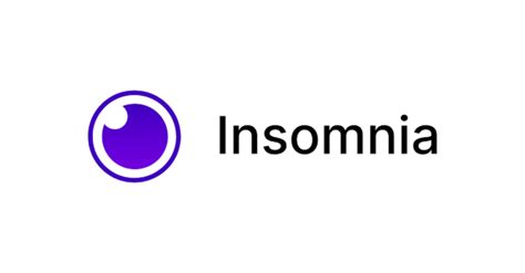 Insomnia API Testing 的图像结果
