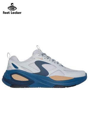 Buy SKECHERS Men Octus - Ovek Grey Casual Sneakers Online | Footlocker ...