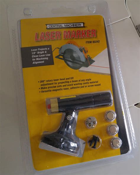 Using a Harbor Freight Laser 的图像结果