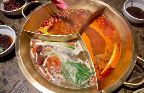 Düsseldorf: Im Restaurant Xialongkan ist Hot-Pot Spezialität