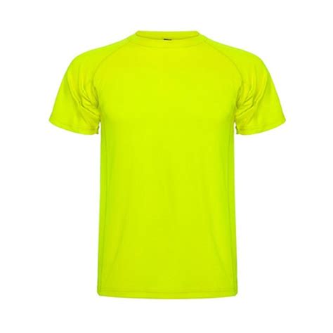 CAMISETA ROLY MONTECARLO SUBLIMACIÓN BLANCA Y COLORES