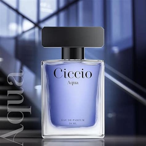 Ciccio Aqua Men Perfume 50 Ml