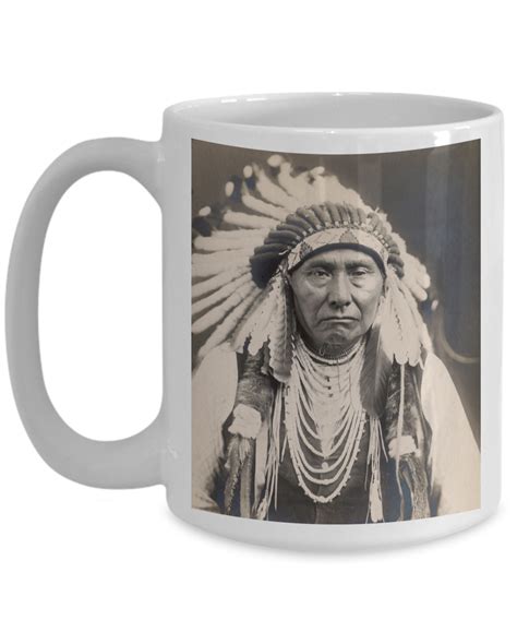 Nez Perce Tribe Chief Josephs Legacy Heritage