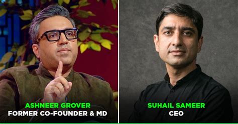 "BharatPe CEO Enjoying Life With Money I Raised" Says Ashneer Grover