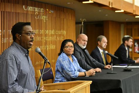 Student Organizes Panel to Spark More Philosophical Discussion on Campus