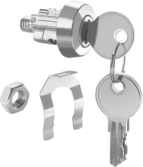 Amazon.com: L-1172C National Mailbox Lock Replacement for CompX ...