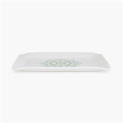 Buy MEADOWS-ARABIAN NIGHTS Printed Melamine Serving Tray from Home ...