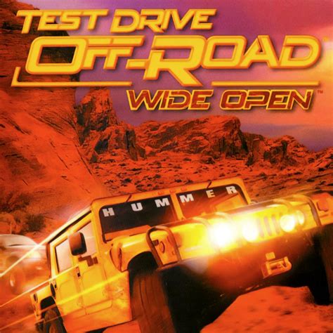 Image result for Test-Drive Off Raod