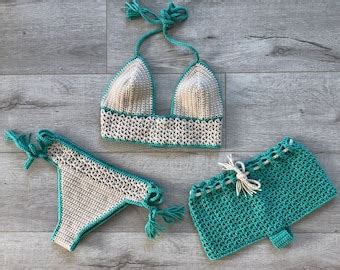 Image result for Crochet Mini String Bikini