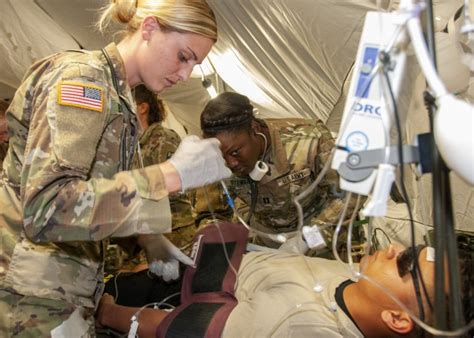 MEDCOM Soldiers amplify readiness during FEX | Article | The United ...