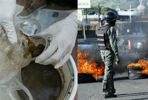 Venezuelan Protesters Just Launched A Rain Of 'Poop Bombs' To Ward Off ...