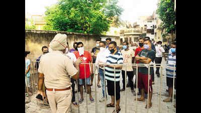 Punjab records 231 new Covid-19 cases, 8 deaths | Chandigarh News ...