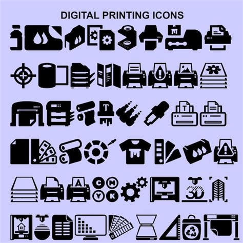 Digital Printing Vector 的图像结果