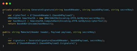 Image result for JSON Web Token Tutorial C