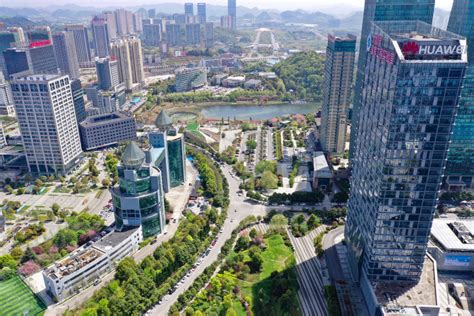贵阳高新区上半年招商引资到位资金累计完成87.94亿元 - 当代先锋网 - 经济