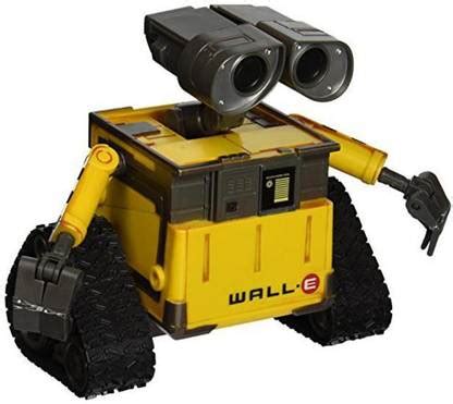 Pixar Collection Disney WallE Talking Action Figure - Disney WallE ...
