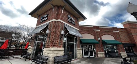 Greenville - Brixx Wood Fired Pizza + Craft Bar