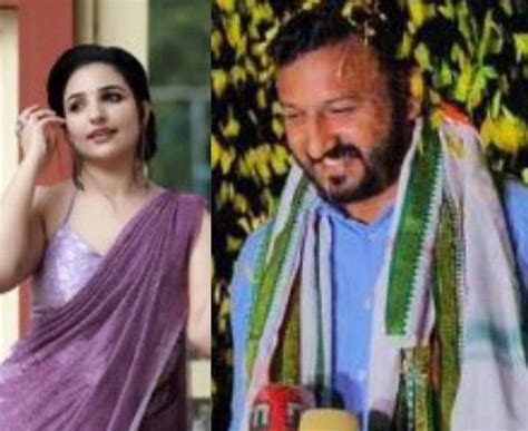 Kerala Youth Congress chief resigns after actress Rini George's allegations
