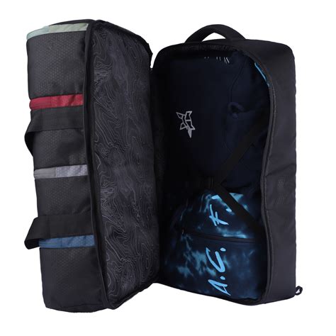 Arctic Fox Rainbow Duffel FEXDUFBLKWF834045Bag
