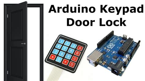+Key Padlock Arduino Uno 的图像结果