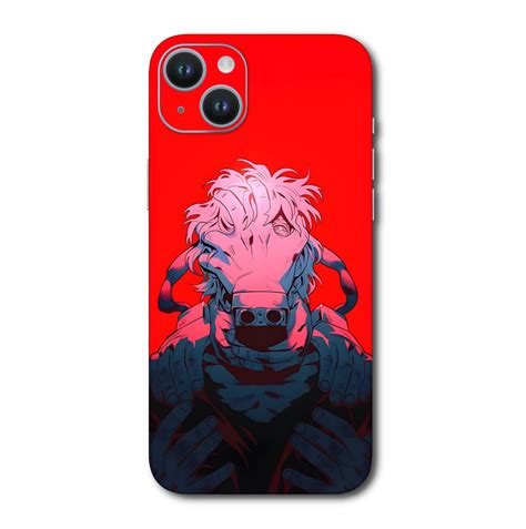 My Hero Academia Mobile Skins – Cosmos Layers