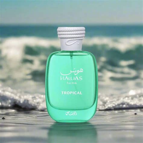 Buy Rasasi Hawas Tropical Eau De Parfum 100ml – Long-Lasting Fresh ...
