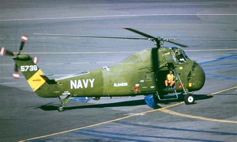 Sikorsky H-34 Choctaw Photo Gallery