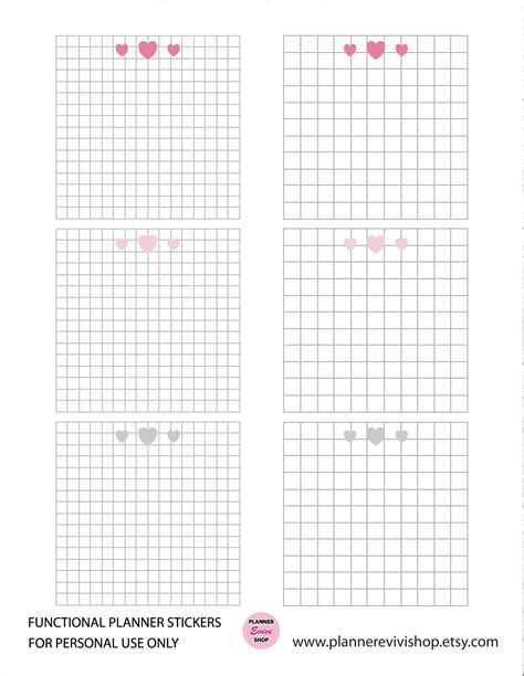 Printable Sticky Notes Printable Post It Notes, Planner Stickers ...