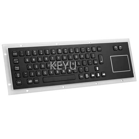 KY-PC-D-BL-深圳市科羽科技发展有限公司 _金属键盘、不锈钢键盘生产商