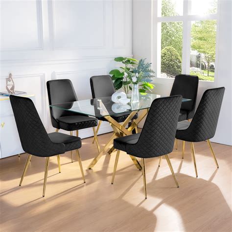 Comfy Dining Room Chairs
