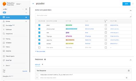 Image result for Python Dialogflow Tutorial