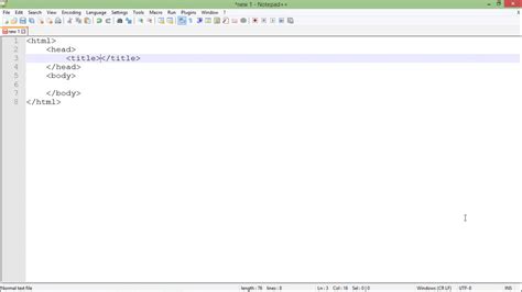 Image result for HTML5 Basic Code