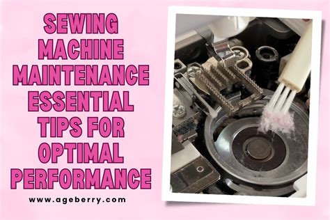 Image result for Singer Sewing Machine Maintenance