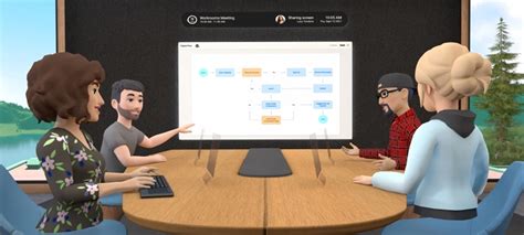 Meta Horizon Workrooms Tutorial 的图像结果