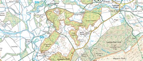 Image result for Features of OS Map