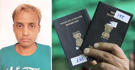 Angry Over His Application For Passport Being Rejected, Man Makes Bomb ...